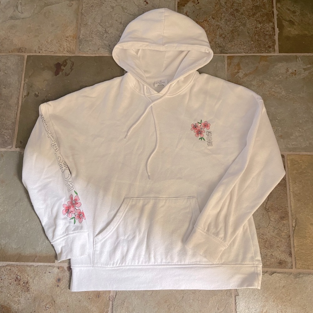 CHERRY BLOSSOM HOODIE